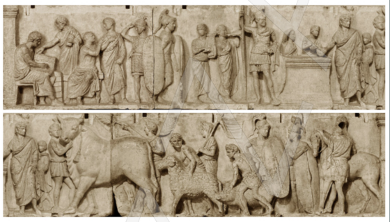 Filippo Coarelli, Lezioni di Archeologia – Guerre, trionfi e templi: lo scenario materiale della vittoria romana