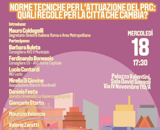 Mirella Di Giovine: La visione della città